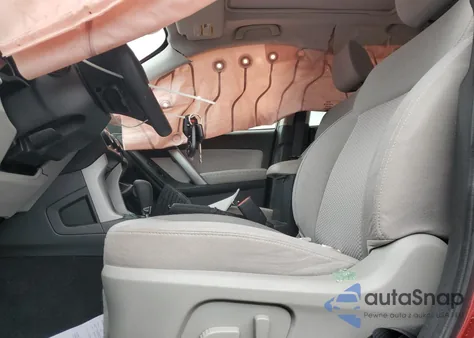 2015 Subaru Forester 2.5I Premium из США, поврежденный, VIN JF2SJADC2FH487682